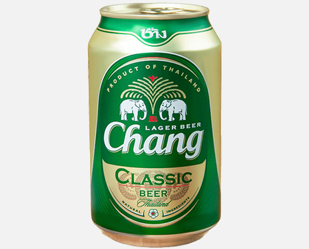 Chang светлое 0,33л Ж/Б 5,0%